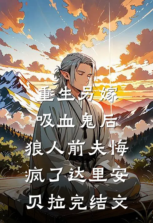 重生另嫁吸血鬼后，狼人前夫悔疯了达里安贝拉完结文