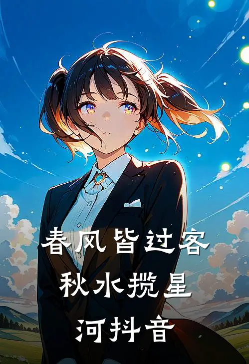 春风皆过客，秋水揽星河抖音