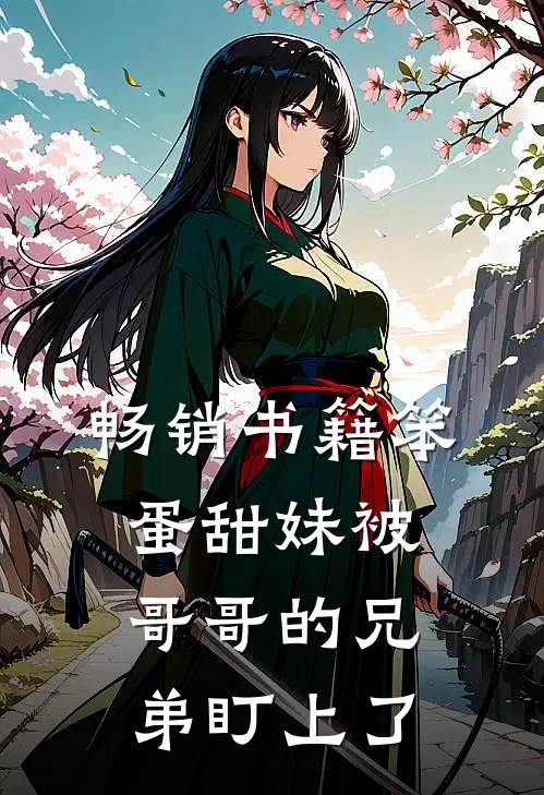 畅销书籍笨蛋甜妹被哥哥的兄弟盯上了