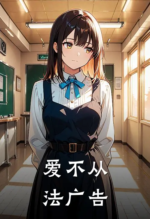 爱不从法广告