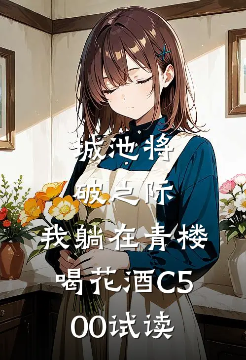 城池将破之际，我躺在青楼喝花酒C500试读