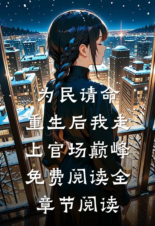 为民请命,重生后我走上官场巅峰免费阅读全章节阅读