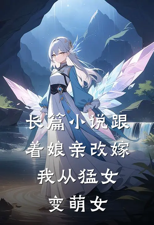 长篇小说跟着娘亲改嫁，我从猛女变萌女
