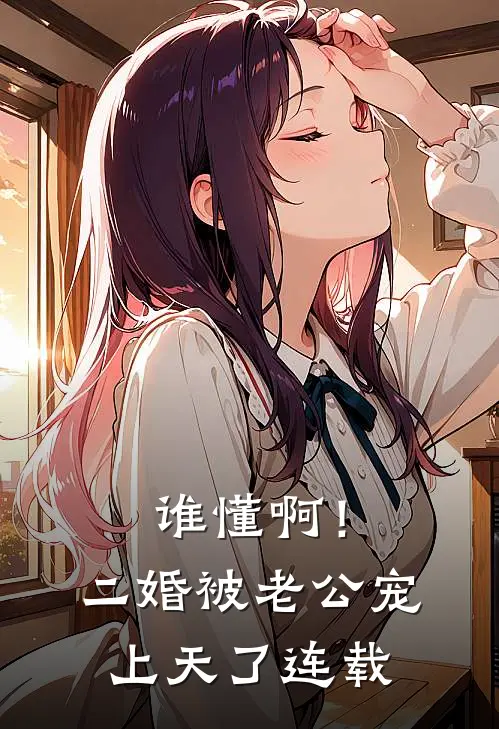 谁懂啊！二婚被老公宠上天了连载