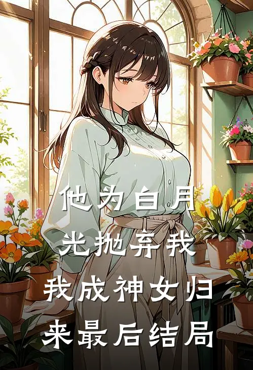 他为白月光抛弃我，我成神女归来最后结局