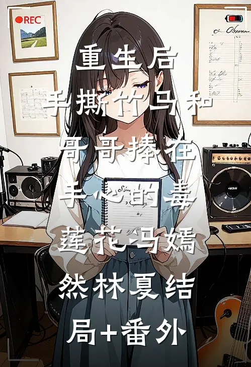 重生后，手撕竹马和哥哥捧在手心的毒莲花冯嫣然林夏结局+番外
