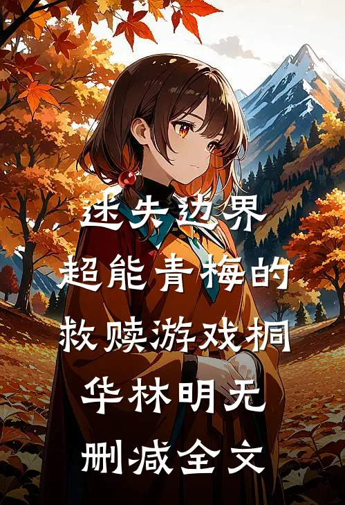 迷失边界,超能青梅的救赎游戏桐华林明无删减全文
