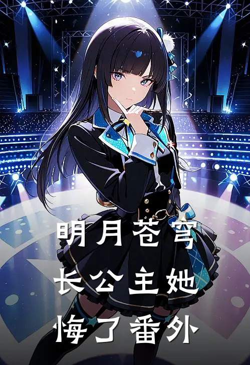 明月苍穹，长公主她悔了番外
