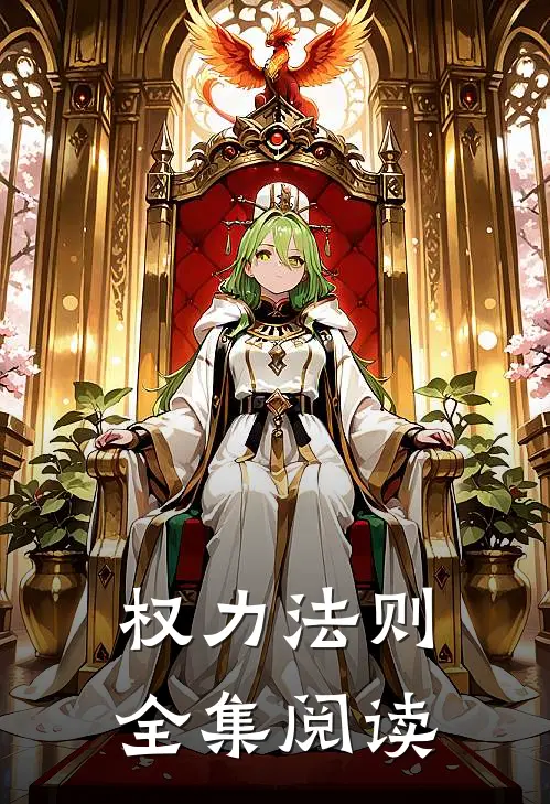 权力法则全集阅读