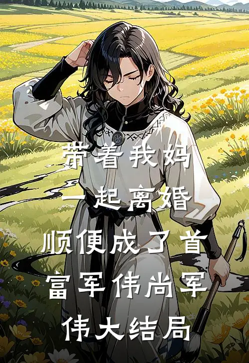 带着我妈一起离婚，顺便成了首富军伟尚军伟大结局