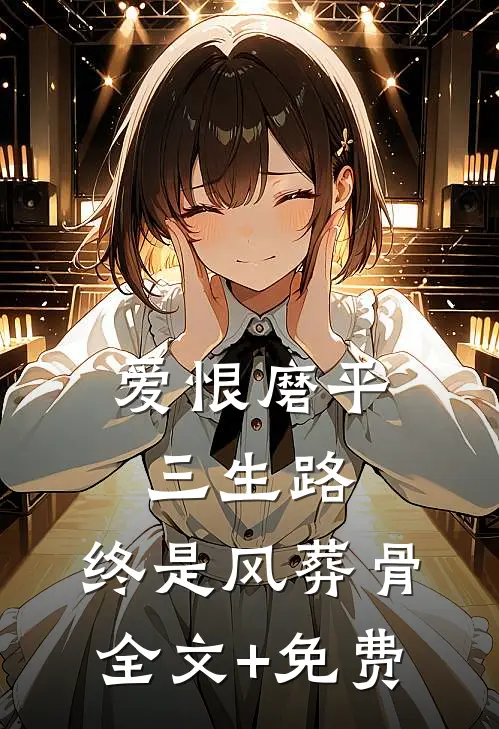 爱恨磨平三生路，终是风葬骨全文+免费