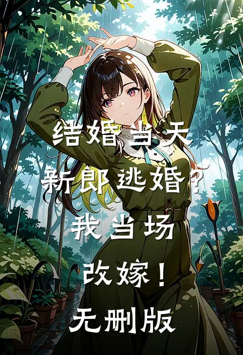 结婚当天，新郎逃婚？我当场改嫁！无删版