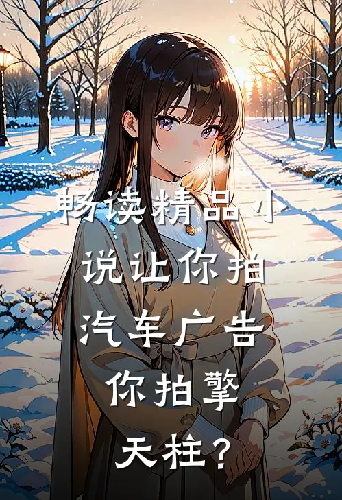 畅读精品小说让你拍汽车广告，你拍擎天柱？