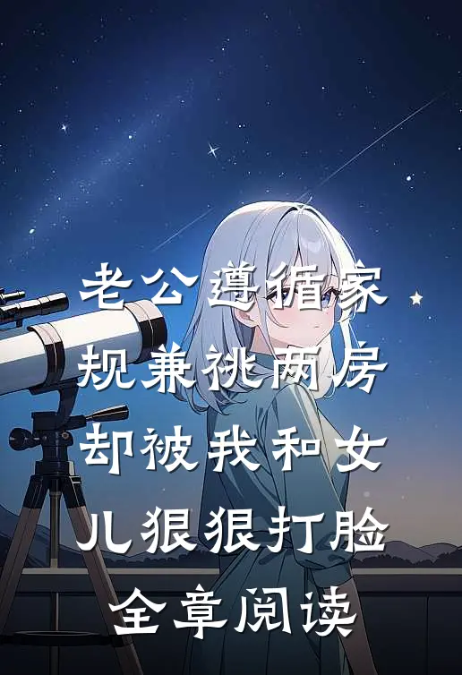 老公遵循家规兼祧两房，却被我和女儿狠狠打脸全章阅读