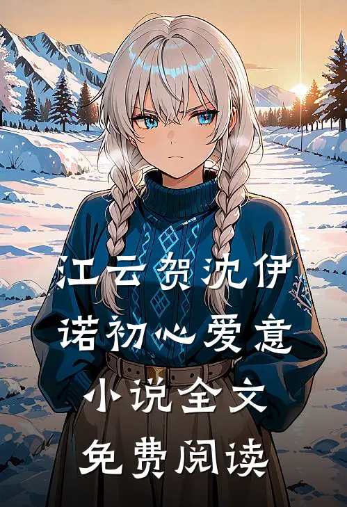 江云贺沈伊诺初心爱意小说全文免费阅读