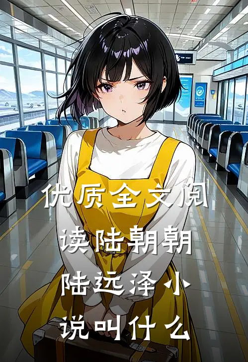 优质全文阅读陆朝朝陆远泽小说叫什么