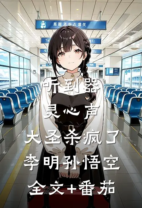 听到器灵心声：大圣杀疯了李明孙悟空全文+番茄