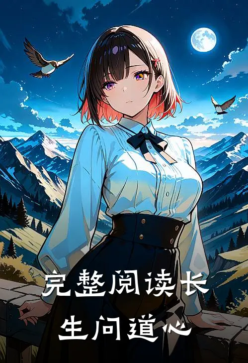 完整阅读长生问道心