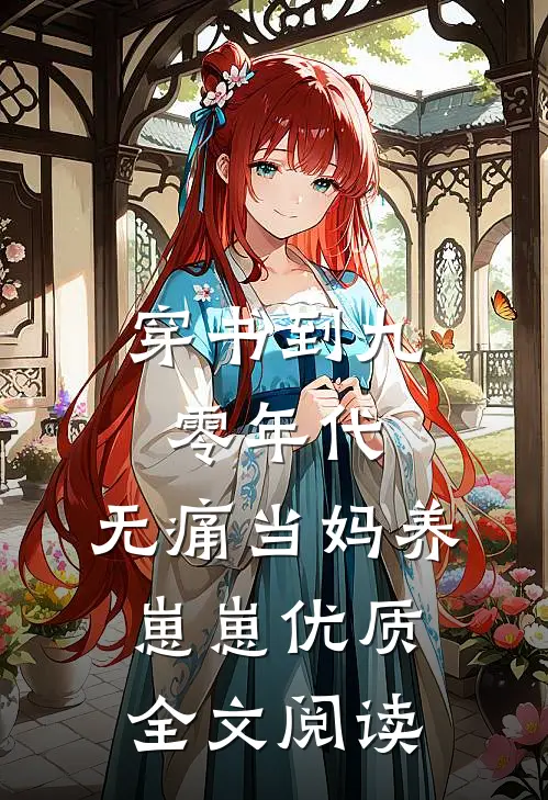 穿书到九零年代：无痛当妈养崽崽优质全文阅读
