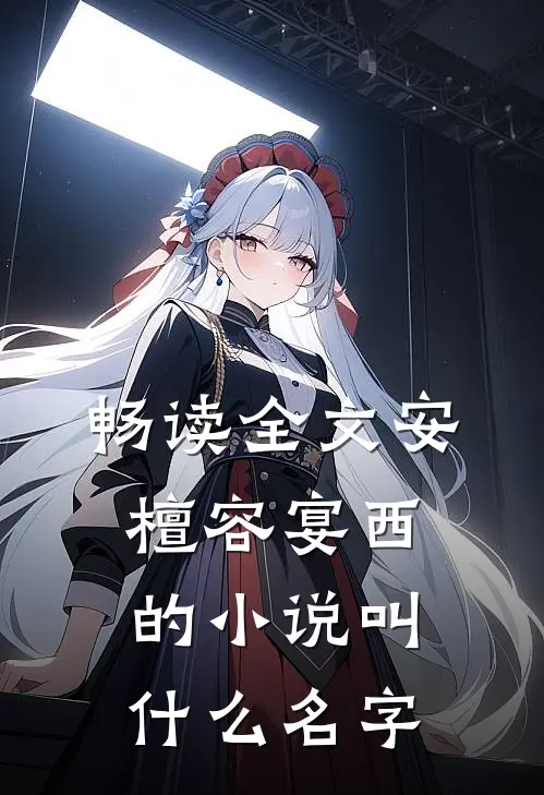 畅读全文安檀容宴西的小说叫什么名字