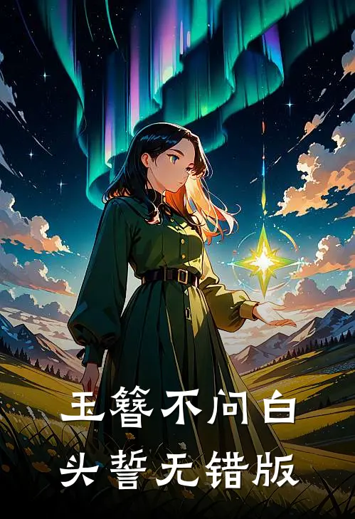 玉簪不问白头誓无错版