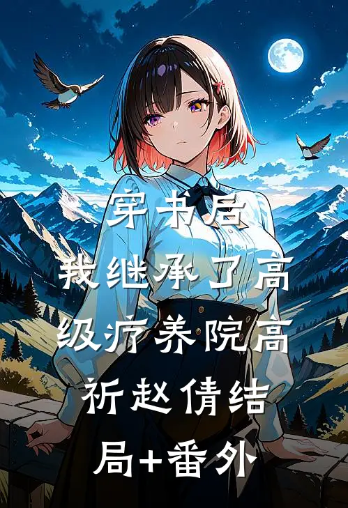 穿书后，我继承了高级疗养院高祈赵倩结局+番外