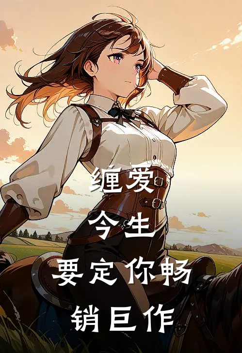 缠爱：今生，要定你畅销巨作