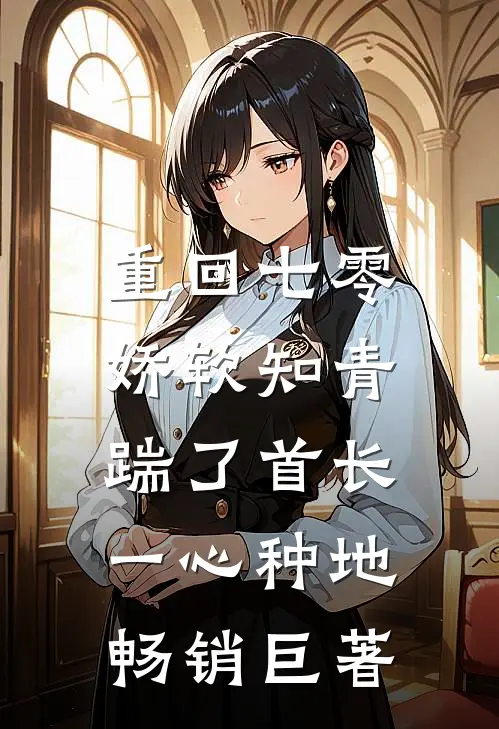 重回七零，娇软知青踹了首长一心种地畅销巨著