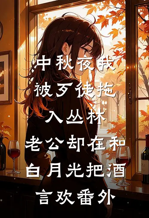 中秋夜我被歹徒拖入丛林，老公却在和白月光把酒言欢 番外