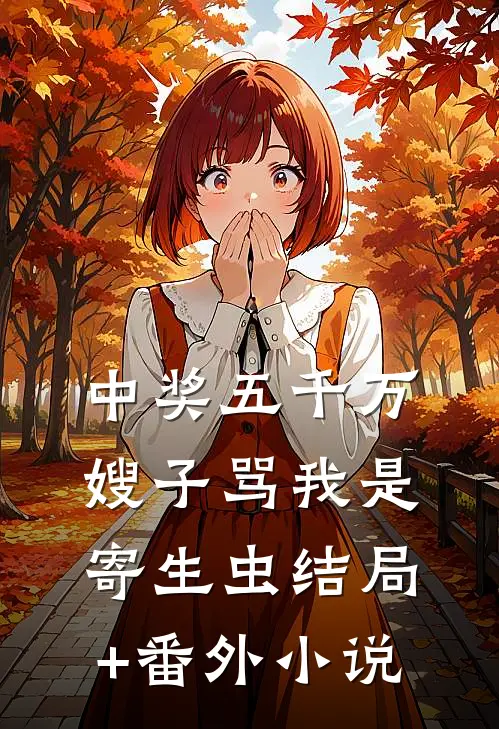 中奖五千万，嫂子骂我是寄生虫结局+番外小说