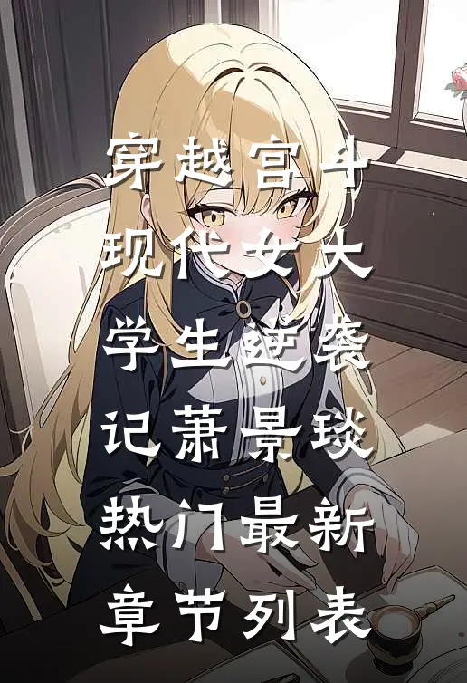 穿越宫斗：现代女大学生逆袭记萧景琰热门最新章节列表