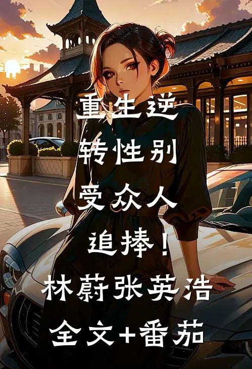重生逆转性别，受众人追捧！林蔚张英浩全文+番茄