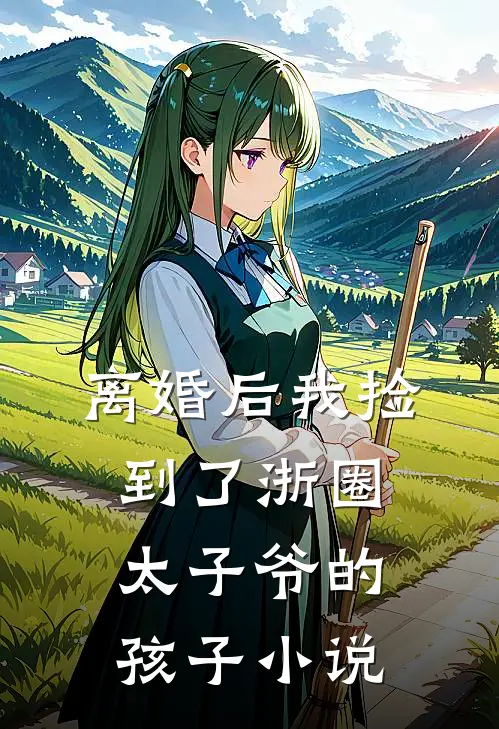 离婚后我捡到了浙圈太子爷的孩子小说