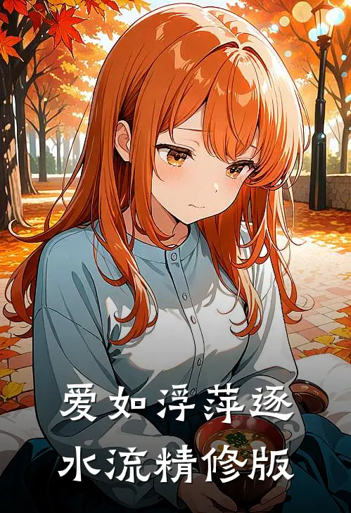 爱如浮萍逐水流精修版