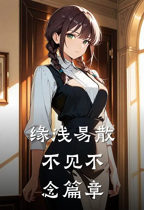 缘浅易散，不见不念篇章