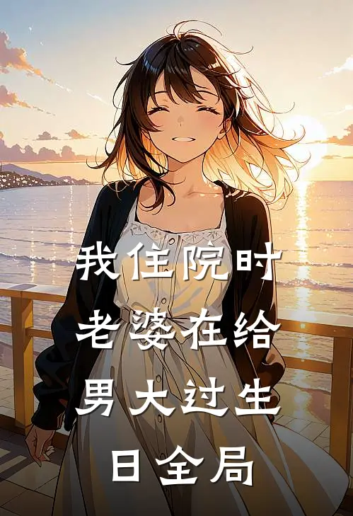 我住院时，老婆在给男大过生日全局
