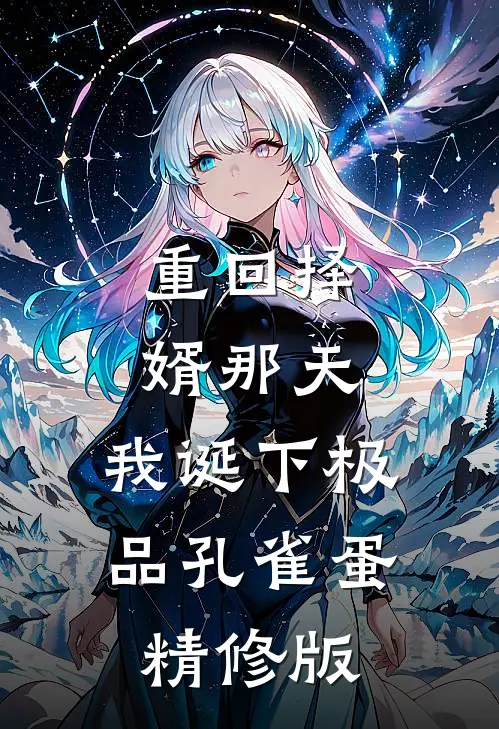 重回择婿那天，我诞下极品孔雀蛋精修版