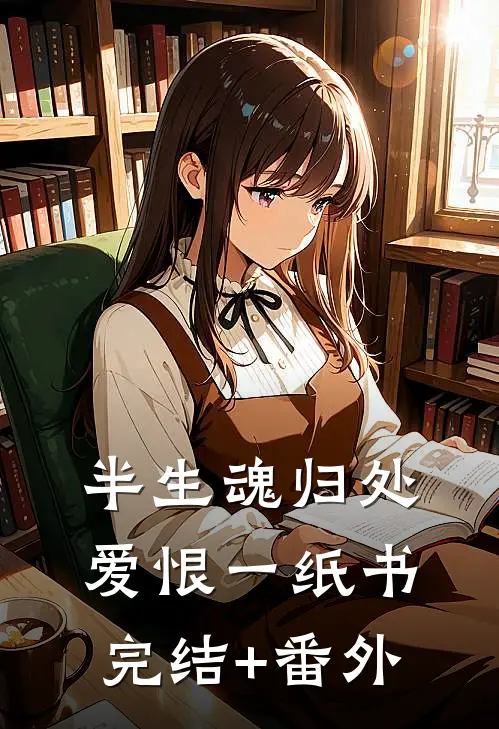 半生魂归处，爱恨一纸书完结+番外