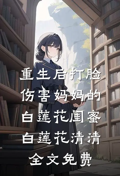 重生后打脸伤害妈妈的白莲花闺蜜白莲花清清全文免费
