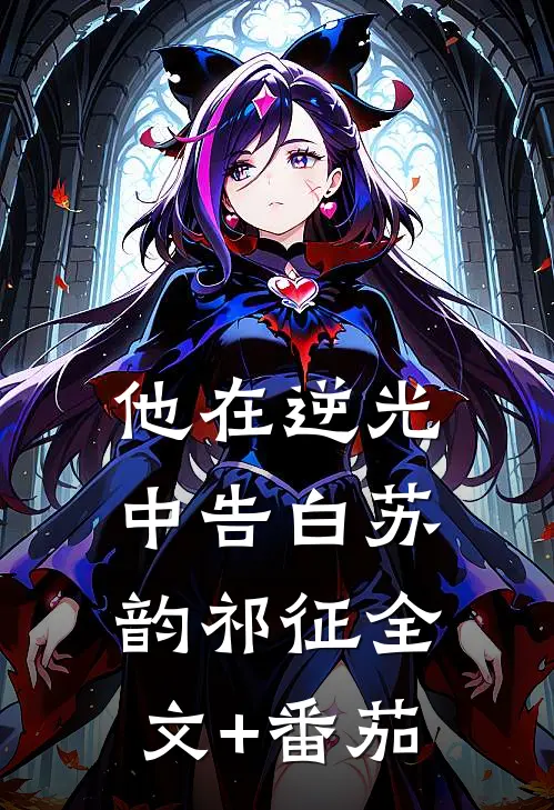 他在逆光中告白苏韵祁征全文+番茄