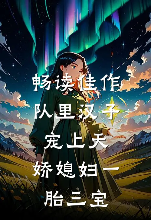 畅读佳作队里汉子宠上天，娇媳妇一胎三宝