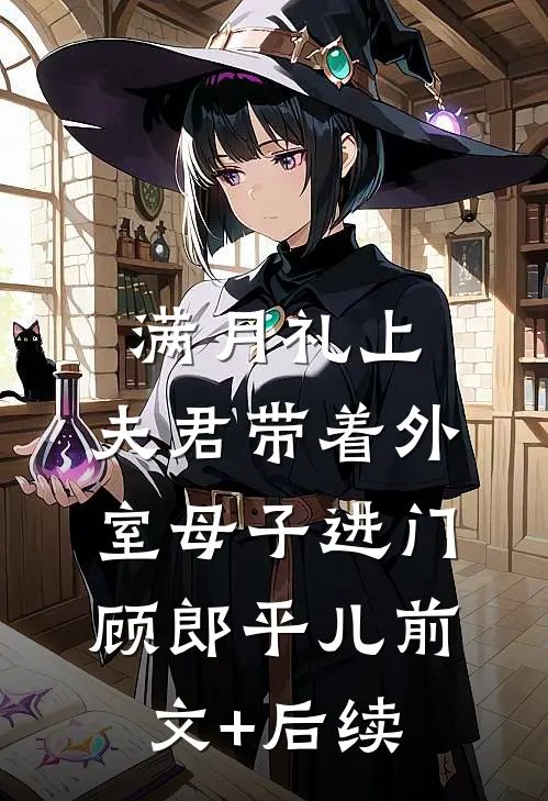 满月礼上，夫君带着外室母子进门顾郎平儿前文+后续
