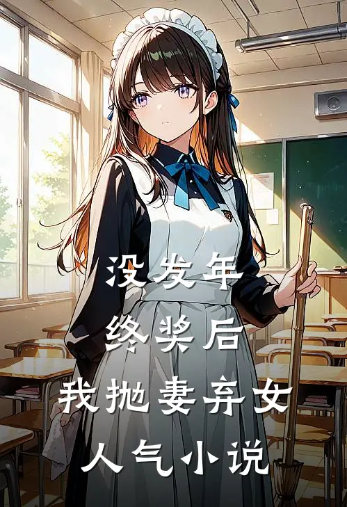 没发年终奖后，我抛妻弃女人气小说