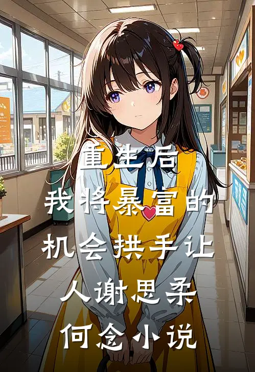 重生后，我将暴富的机会拱手让人谢思柔何念小说
