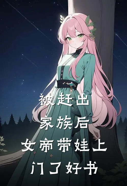 被赶出家族后，女帝带娃上门了好书