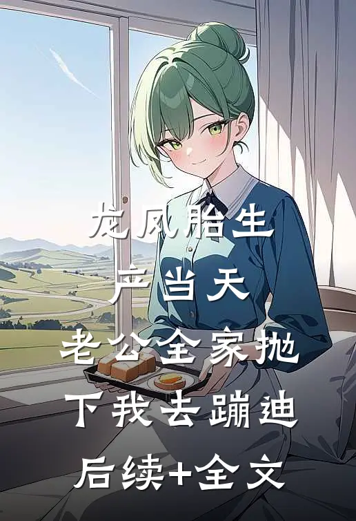龙凤胎生产当天，老公全家抛下我去蹦迪后续+全文