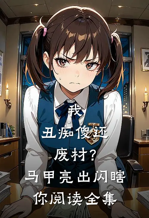 我，丑痴傻还废材？马甲亮出闪瞎你阅读全集