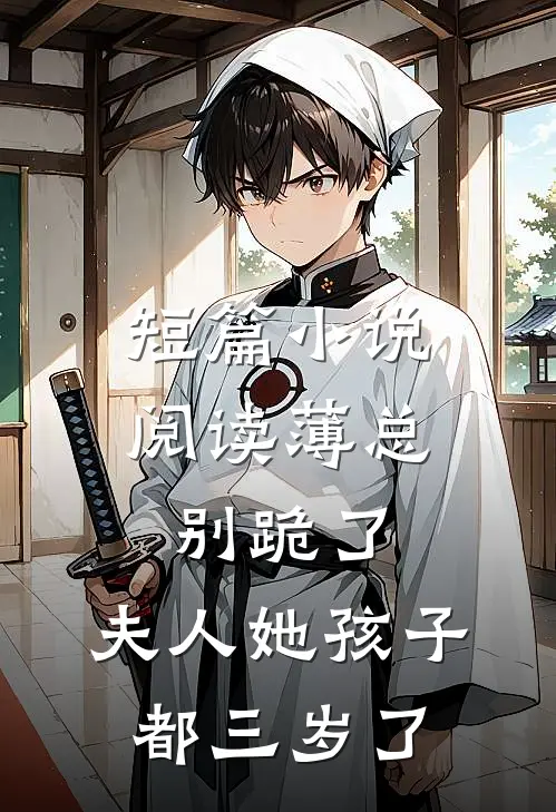 短篇小说阅读薄总别跪了，夫人她孩子都三岁了