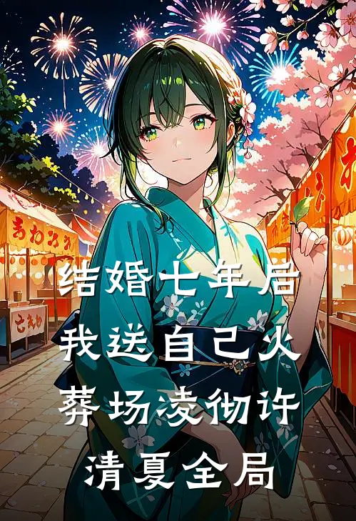结婚七年后，我送自己火葬场凌彻许清夏全局