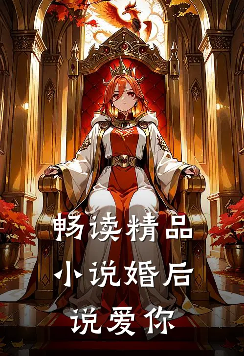 畅读精品小说婚后说爱你